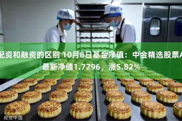 配资和融资的区别 10月8日基金净值：中金精选股票A最新净值