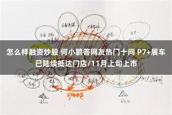 怎么样融资炒股 何小鹏答网友热门十问 P7+展车已陆续抵达门