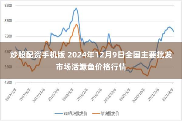 炒股配资手机版 2024年12月9日全国主要批发市场活鳜鱼价